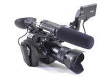 Sony PXW-FS5M2 XDCAM 4K Video Camera with 18-105mm lens PXW-FS5 II