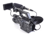 Sony PXW-FS5M2 XDCAM 4K Video Camera with 18-105mm lens PXW-FS5 II