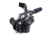 Sony PXW-FS5M2 XDCAM 4K Video Camera with 18-105mm lens PXW-FS5 II