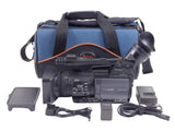 Panasonic AG-HMC150P ACCAM 3CCD HD Professional Camcorder Video Camera  - 15hr