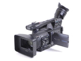 Panasonic AG-HMC150P ACCAM 3CCD HD Professional Camcorder Video Camera  - 15hr