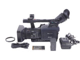 Panasonic AG-HPX170 P2HD Solid State Video Camcorder - 120hr