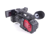 Panasonic AG-DVX200 4K Video Camcorder with 13x Leica Lens - 78hr