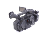 Panasonic AG-DVX200 4K Video Camcorder with 13x Leica Lens - 78hr