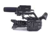Sony PXW-FS5M2 XDCAM 4K Video Camera with 18-105mm lens PXW-FS5 II