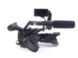 Sony PXW-FS5M2 XDCAM 4K Video Camera with 18-105mm lens PXW-FS5 II