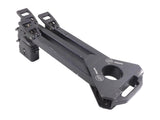 Sachtler Dolly S DV100 #7065 Locks and Guards for Pedestal Tripod
