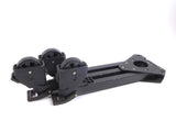 Sachtler Dolly S DV100 #7065 Locks and Guards for Pedestal Tripod