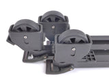Sachtler Dolly S DV100 #7065 Locks and Guards for Pedestal Tripod