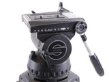 Sachtler Studio 65 7+7 Fluid Head Ball Base 150mm Max Load 110 lbs