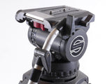 Sachtler Studio 65 7+7 Fluid Head Ball Base 150mm Max Load 110 lbs