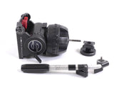 Sachtler Studio 65 7+7 Fluid Head Ball Base 150mm Max Load 110 lbs
