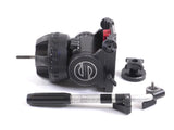 Sachtler Studio 65 7+7 Fluid Head Ball Base 150mm Max Load 110 lbs