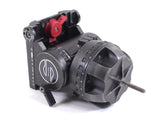Sachtler Studio 65 7+7 Fluid Head Ball Base 150mm Max Load 110 lbs
