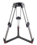 Sachtler DA-150M Medium Aluminum Tripod Legs MFR#6157 150mm w/Ground Spreader