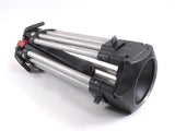 Sachtler DA-150M Medium Aluminum Tripod Legs MFR#6157 150mm w/Ground Spreader