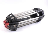 Sachtler DA-150M Medium Aluminum Tripod Legs MFR#6157 150mm w/Ground Spreader