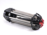 Sachtler DA-150M Medium Aluminum Tripod Legs MFR#6157 150mm w/Ground Spreader