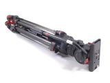 Sachtler FSB8 Mid-Level Spreader Carbon Fiber Fluid Head Tripod FSB-8