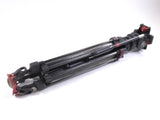Sachtler FSB8 Mid-Level Spreader Carbon Fiber Fluid Head Tripod FSB-8