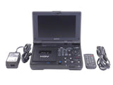 SONY GV-HD700 HDV MiniDV Portable HD Video Player Recorder