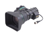 Fujinon XA20sX8.5BERM-K3 ENG HD Lens 2/3” B4 mount with 2x Extender