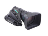 Fujinon XA20sX8.5BERM-K3 ENG HD Lens 2/3” B4 mount with 2x Extender
