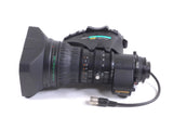 Fujinon XA20sX8.5BERM-K3 ENG HD Lens 2/3” B4 mount with 2x Extender