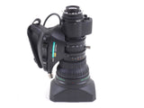 Fujinon XA20sX8.5BERM-K3 ENG HD Lens 2/3” B4 mount with 2x Extender