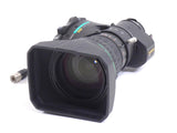 Fujinon XA20sX8.5BERM-K3 ENG HD Lens 2/3” B4 mount with 2x Extender