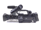 JVC GY-HM850U ProHD Camera Video Camcorder w/ Fujinon 17x HD Lens - 69hr