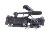 JVC GY-HM850U ProHD Camera Video Camcorder w/ Fujinon 17x HD Lens - 69hr