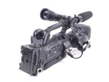 JVC GY-HM850U ProHD Camera Video Camcorder w/ Fujinon 17x HD Lens - 69hr