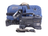 Panasonic AG-HPX370 HD P2 Camcorder with Fujinon XT17x4.5BRM-K14 Lens HPX370P