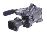 Panasonic AG-HPX370 HD P2 Camcorder with Fujinon XT17x4.5BRM-K14 Lens HPX370P