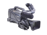 Panasonic AG-HPX370 HD P2 Camcorder with Fujinon XT17x4.5BRM-K14 Lens HPX370P