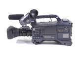 Panasonic AG-HPX370 HD P2 Camcorder with Fujinon XT17x4.5BRM-K14 Lens HPX370P