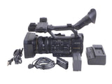 Sony HXR-NX5U NXCam Digital HD Professional Video Camera AVCHD Camcorder 20x
