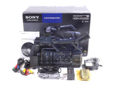 Sony HDR-AX2000 AVCHD Camcorder HD Video Camera