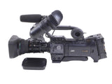 JVC GY-HM850U Pro HD Shoulder Camcorder with Fujinon Lens