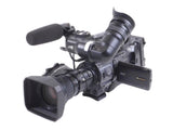 JVC GY-HM850U Pro HD Shoulder Camcorder with Fujinon Lens