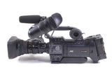 JVC GY-HM850U Pro HD Shoulder Camcorder with Fujinon Lens