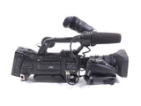 JVC GY-HM850U Pro HD Shoulder Camcorder with Fujinon Lens