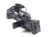 JVC GY-HM850U Pro HD Shoulder Camcorder with Fujinon Lens