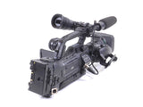 JVC GY-HM850U Pro HD Shoulder Camcorder with Fujinon Lens