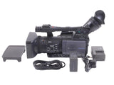 Panasonic AG-HMC150P ACCAM 3CCD Professional Video Camcorder - Mint!!! 82hrs