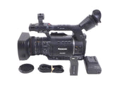 Panasonic AG-HPX250P P2 HD Handheld Camcorder - 24 hrs