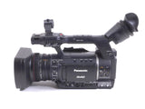 Panasonic AG-HPX250P P2 HD Handheld Camcorder - 24 hrs