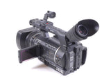 Panasonic AG-HPX250P P2 HD Handheld Camcorder - 24 hrs