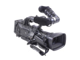 JVC GY-HM890CHU Full HD 1080p Studio Camera W/ Fujinon 20X HD AF lens